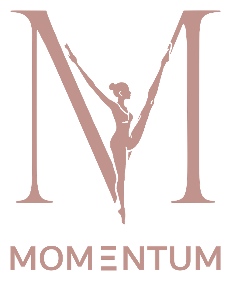 Momentum Pilates logo